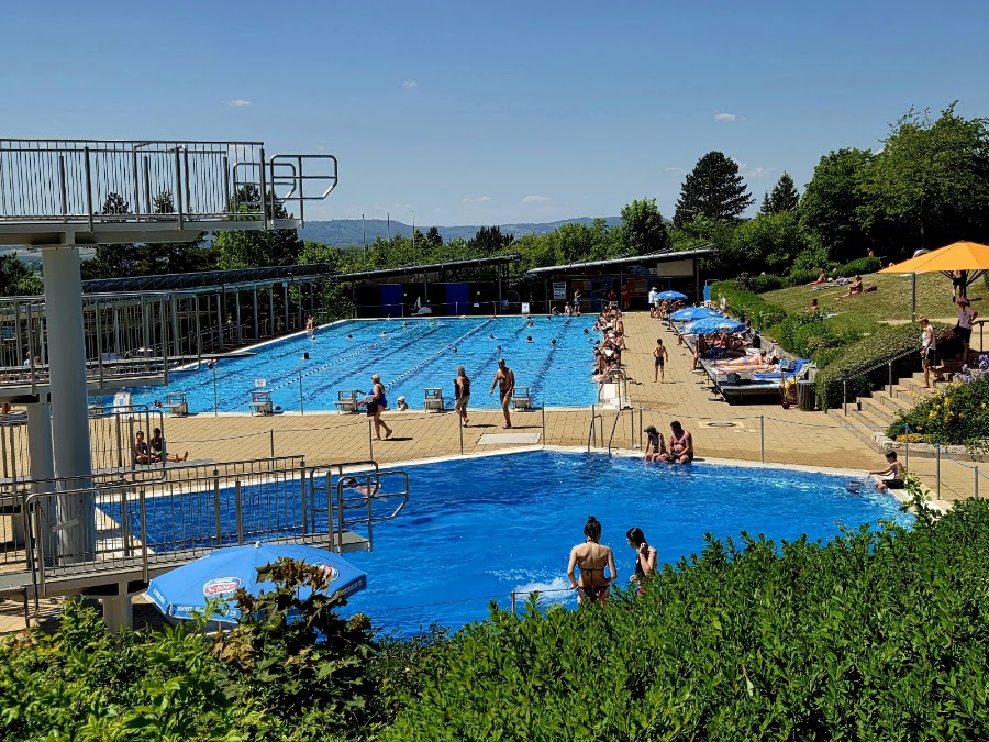 Freibad Marienhöhe