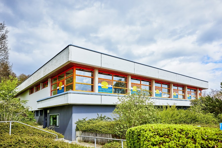 Schwimmbad Mariaberg