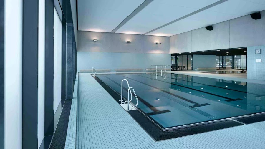 Lehrschwimmbecken