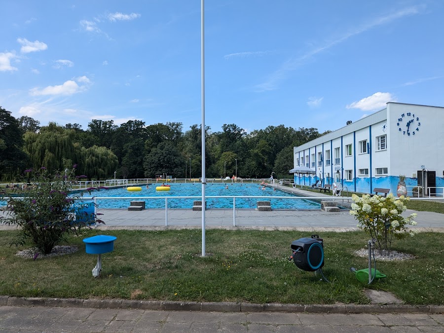 Waldbad Zwenkau