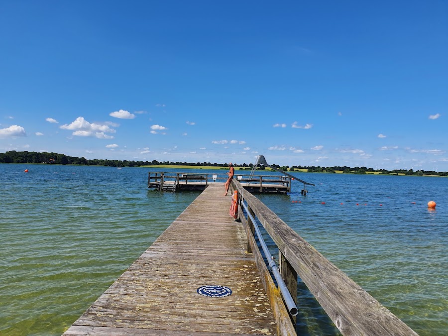 Badeanstalt Großer Pönitzer See
