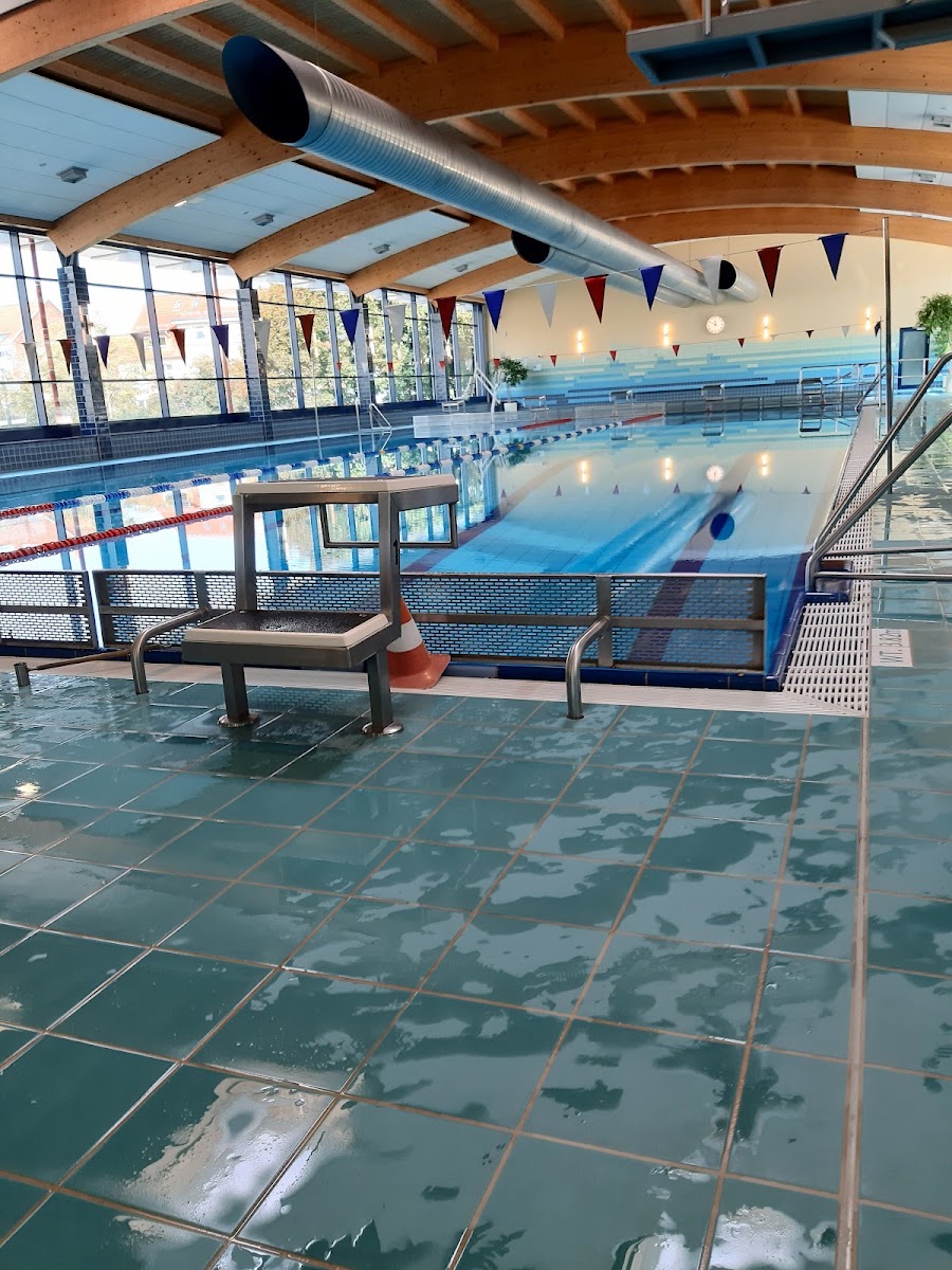 Schwimmhalle Johannesplatz