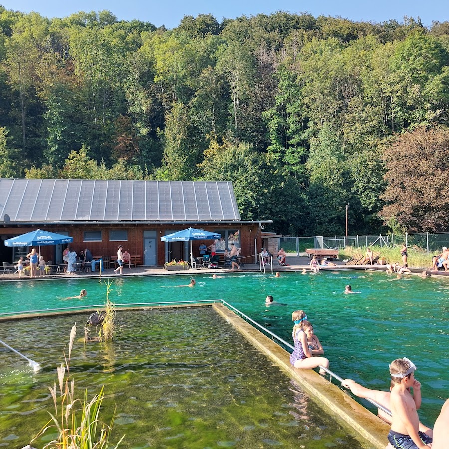 Naturbad Altenautal