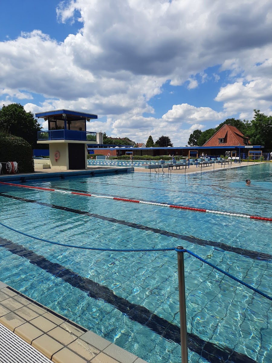 Freibad Müntepark
