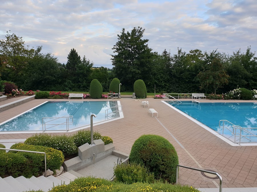 Freibad Bonndorf im Schwarzwald