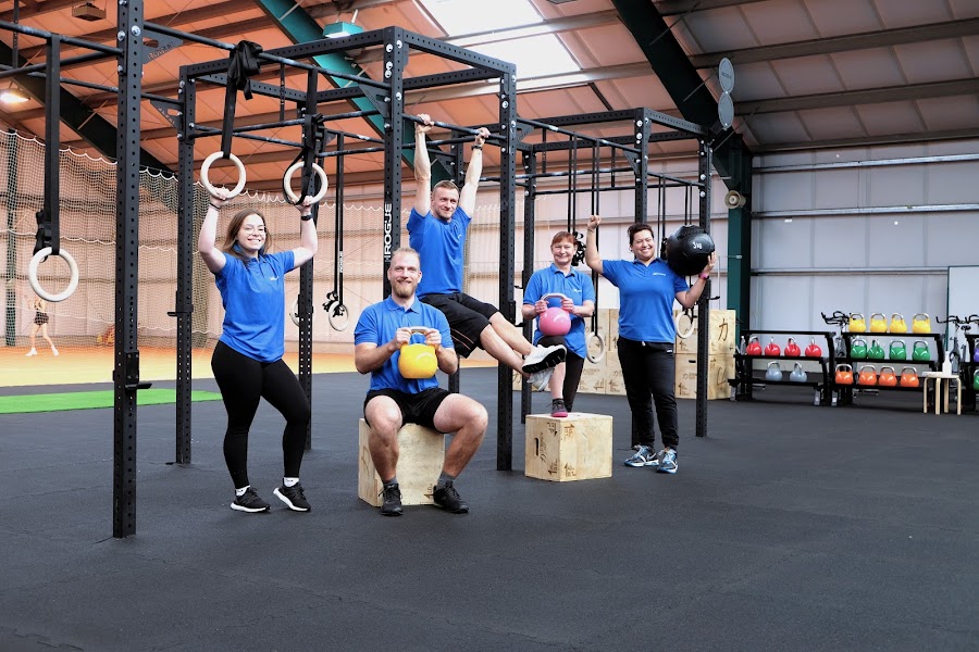 Sport- und Freizeitzentrum Krokofit