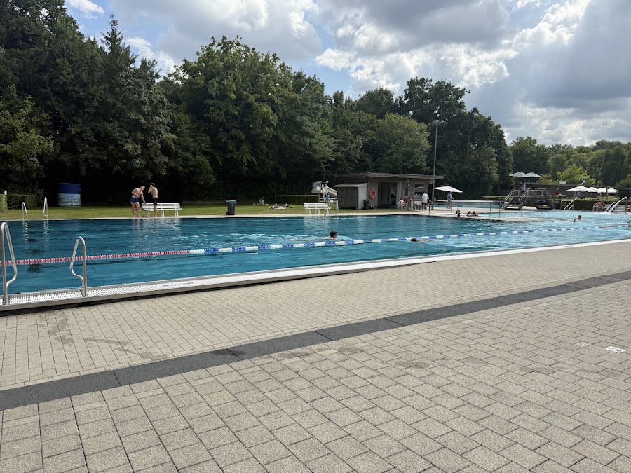Freibad Stapelskotten