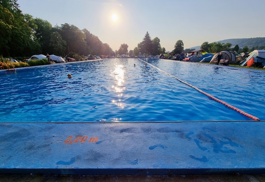 Freibad Rudolstadt