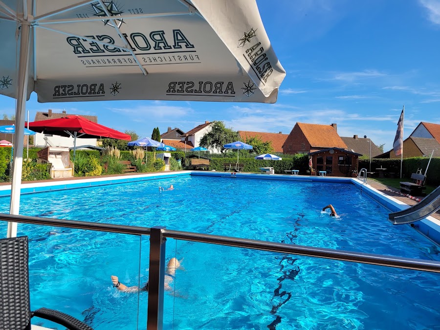 Freibad Vasbeck