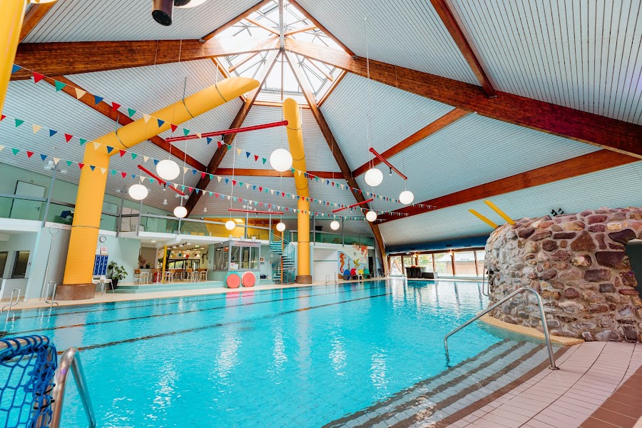 Schwimmerbecken
