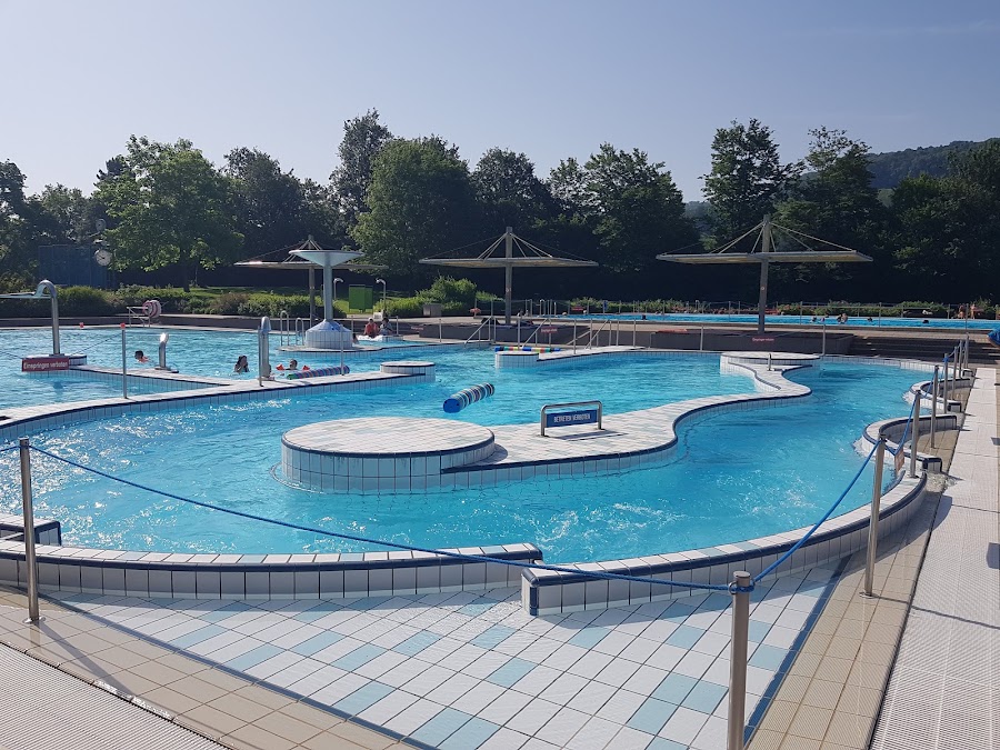 Freibad Lauchringen