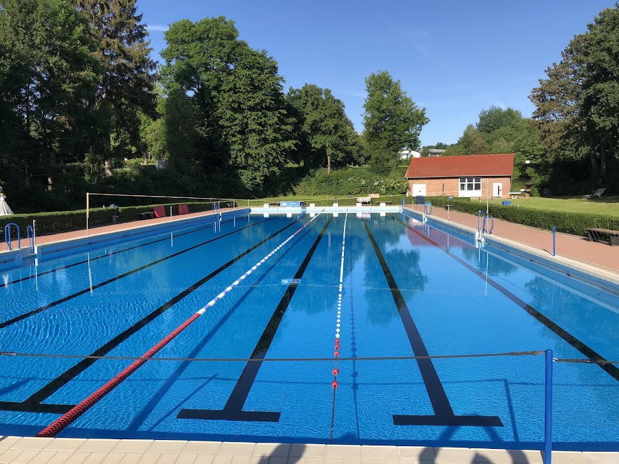 Freibad Werther
