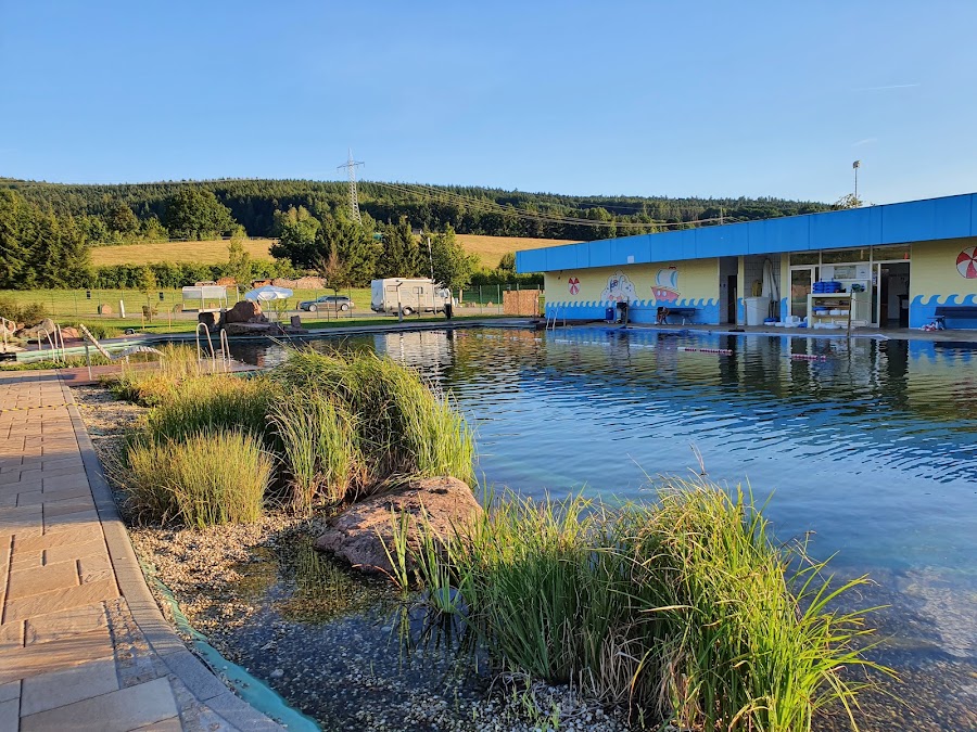 Naturfreibad Altengronau