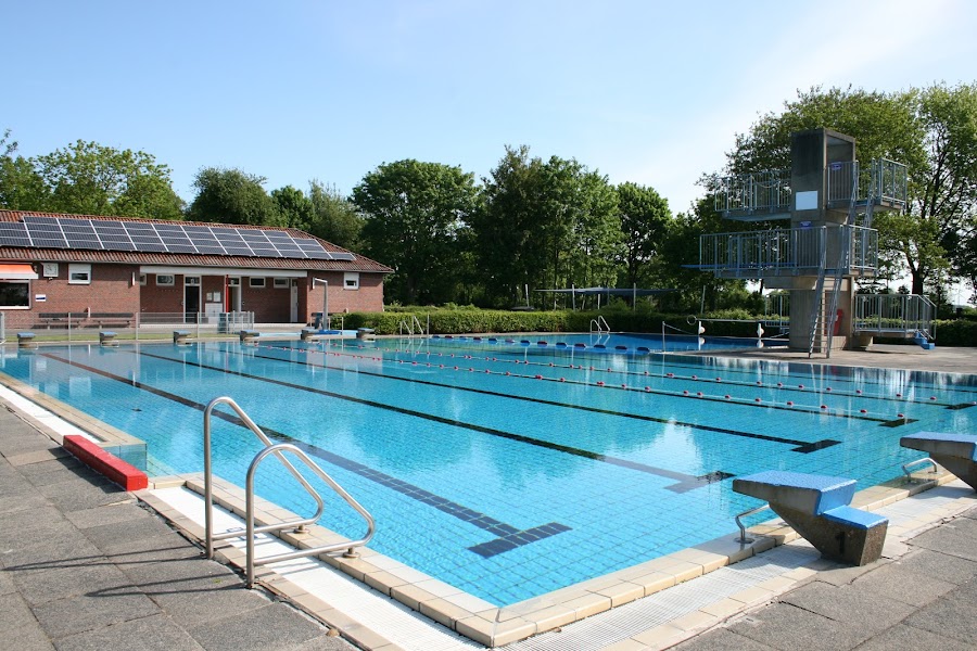 Freibad Krempe