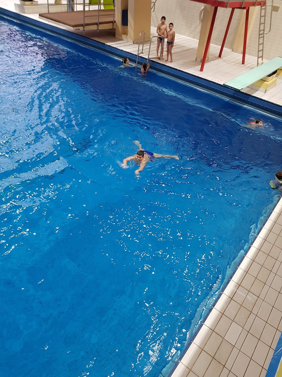 Schwimmhalle Neustadt
