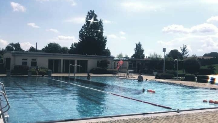 Freibad Pretzschendorf