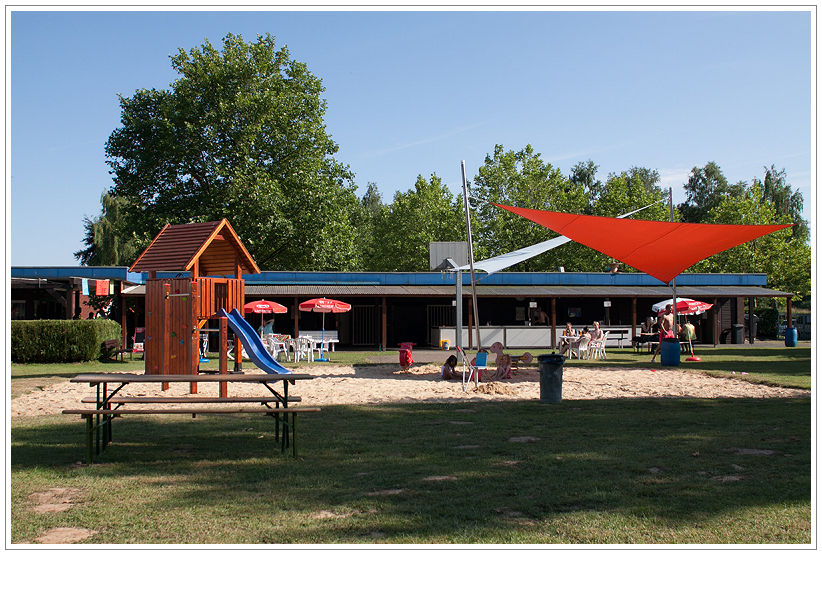 Freibad Belle