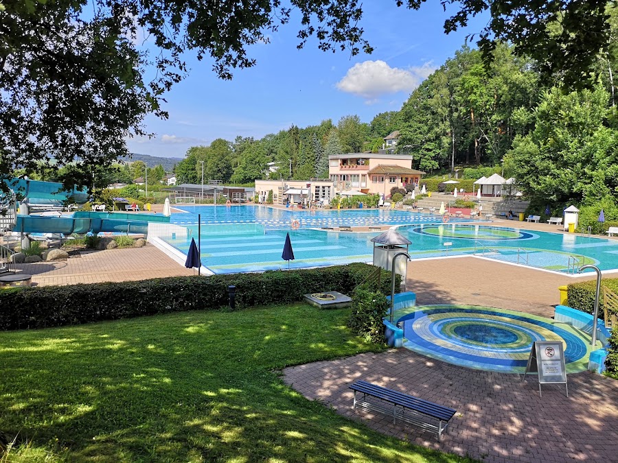 Waldschwimmbad