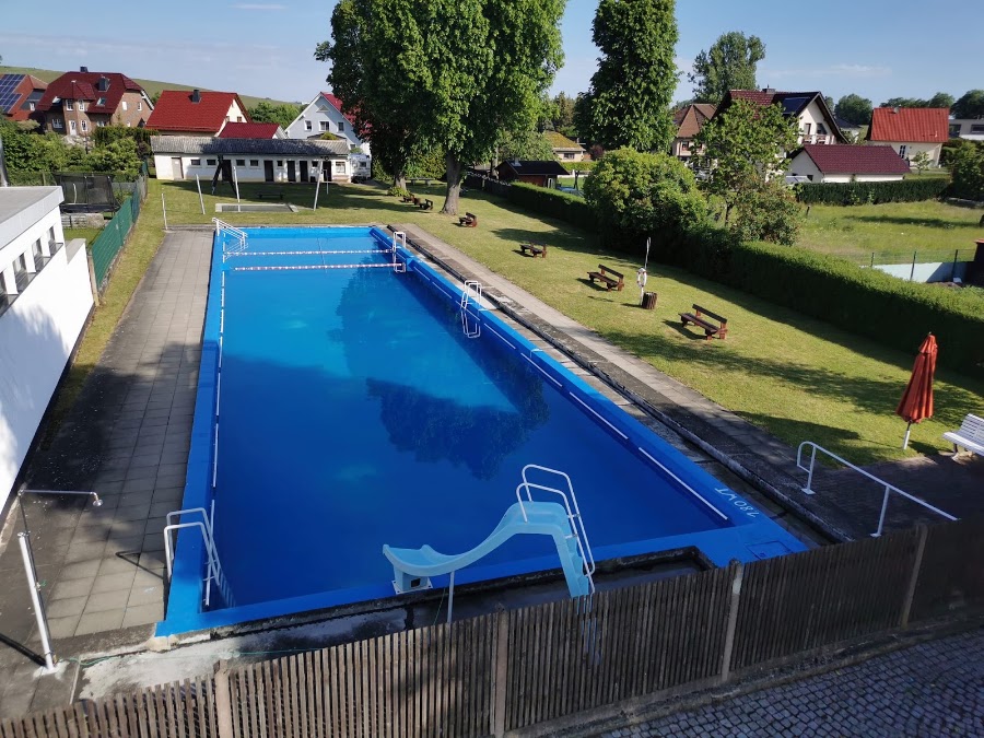 Freibad Küllstedt