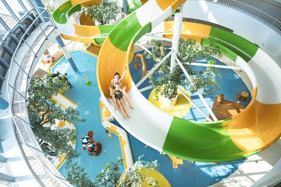 BEECH Aquafun