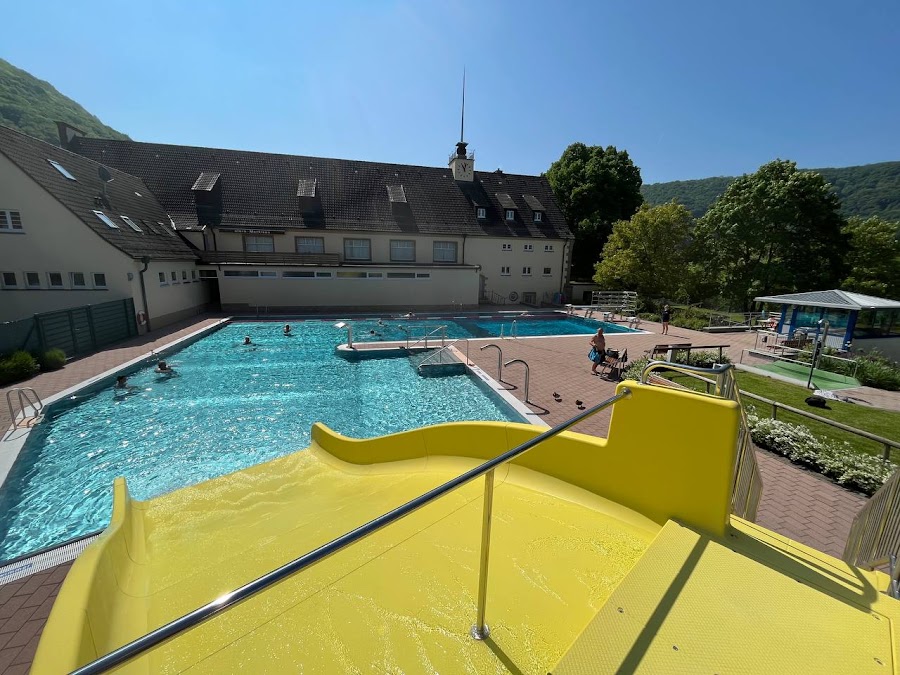 Freibad Oberlenningen