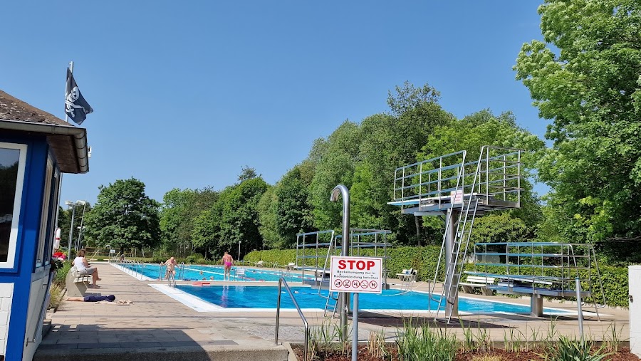 Freibad Rosdorf