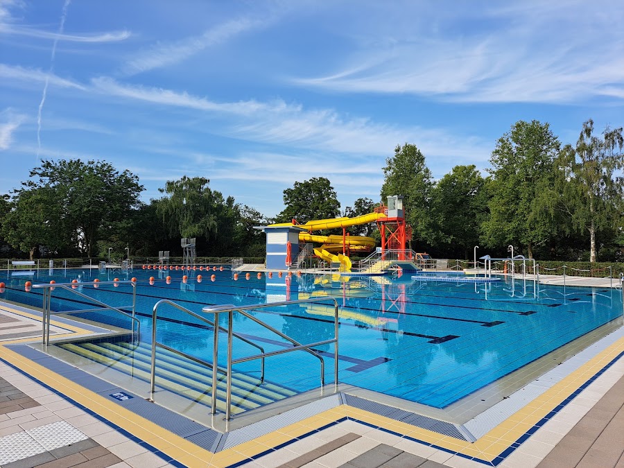 Freibad Griesheim