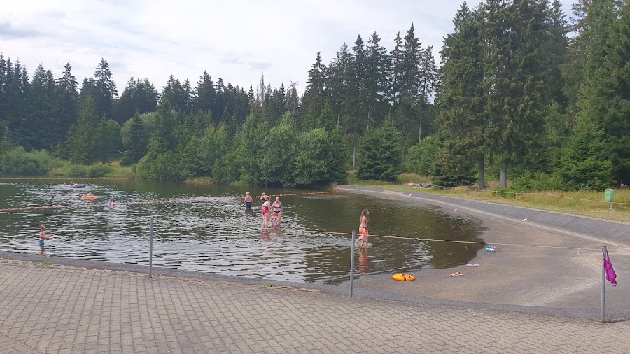 Naturbad Bernhardsthal