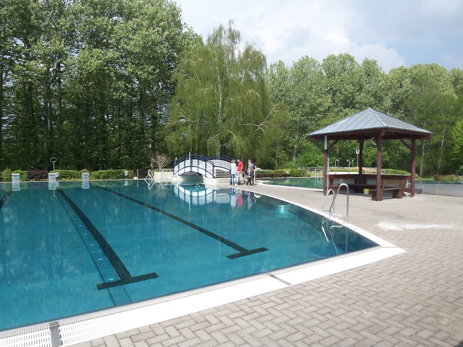 Freibad Neuenhagen