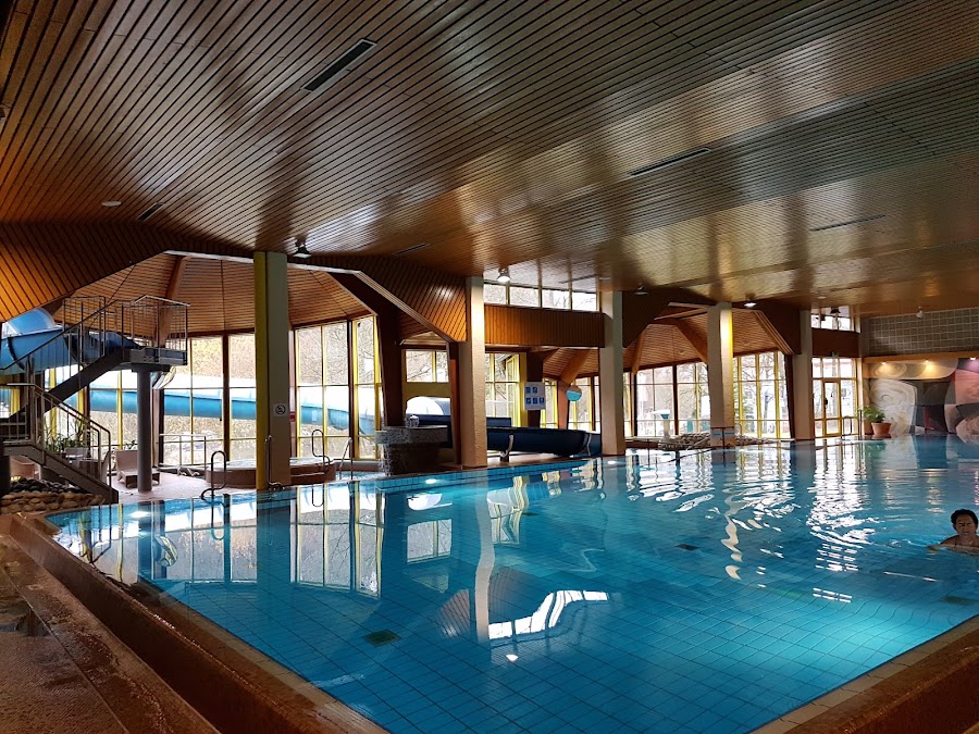 Freizeitbad Kurcenter Prüm