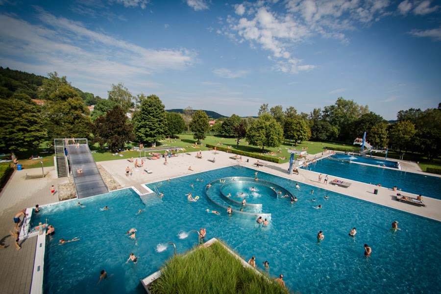 Freibad Tuttlingen
