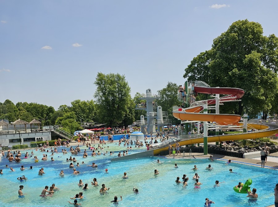 Freibad Unterhaching