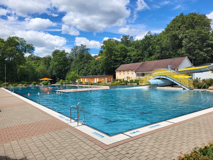 Freibad Schleusingen