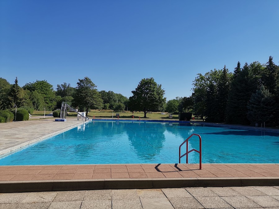 Freibad Oschersleben