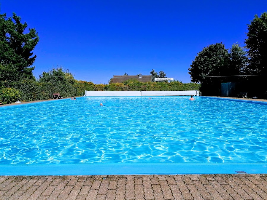 Freibad Vossenack