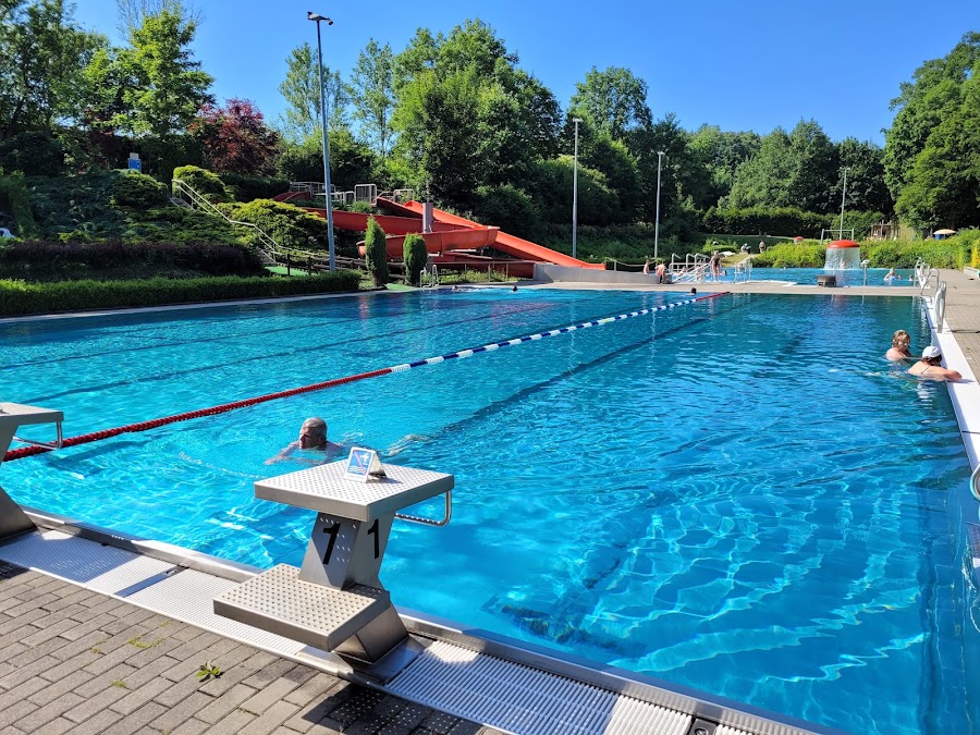 Freibad Wolfstal