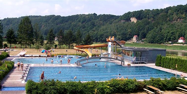 Erlebnisbad Stadt Wehlen