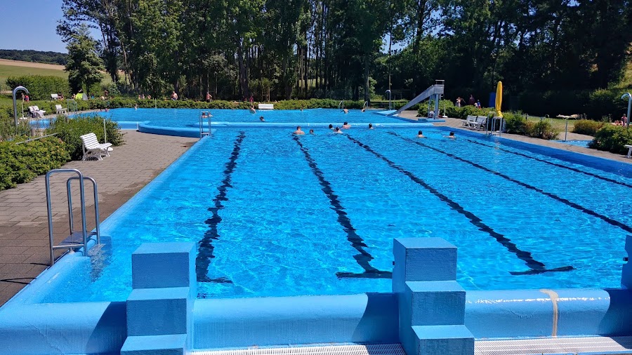 Freibad Katzenelnbogen