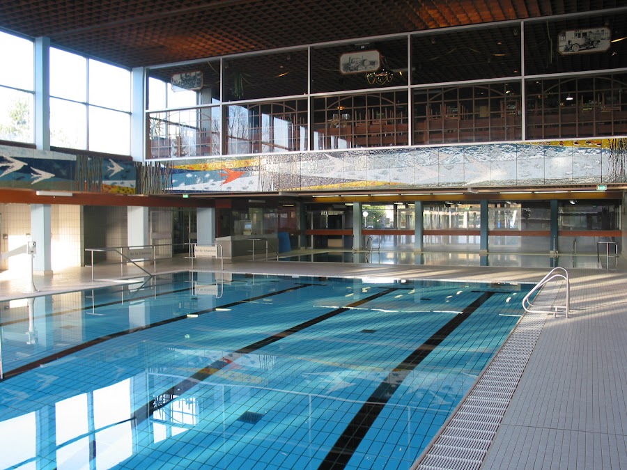 Städtisches Hallenbad Korschenbroich