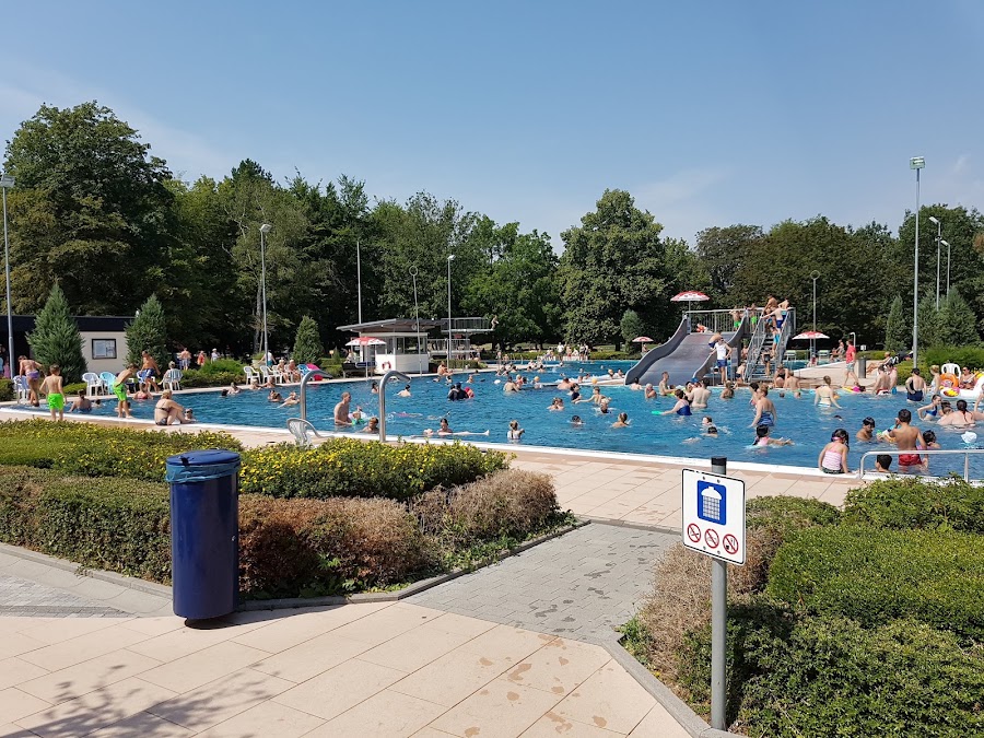 Parkbad