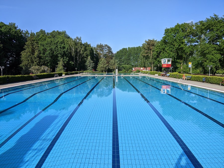 Waldbad Dähre