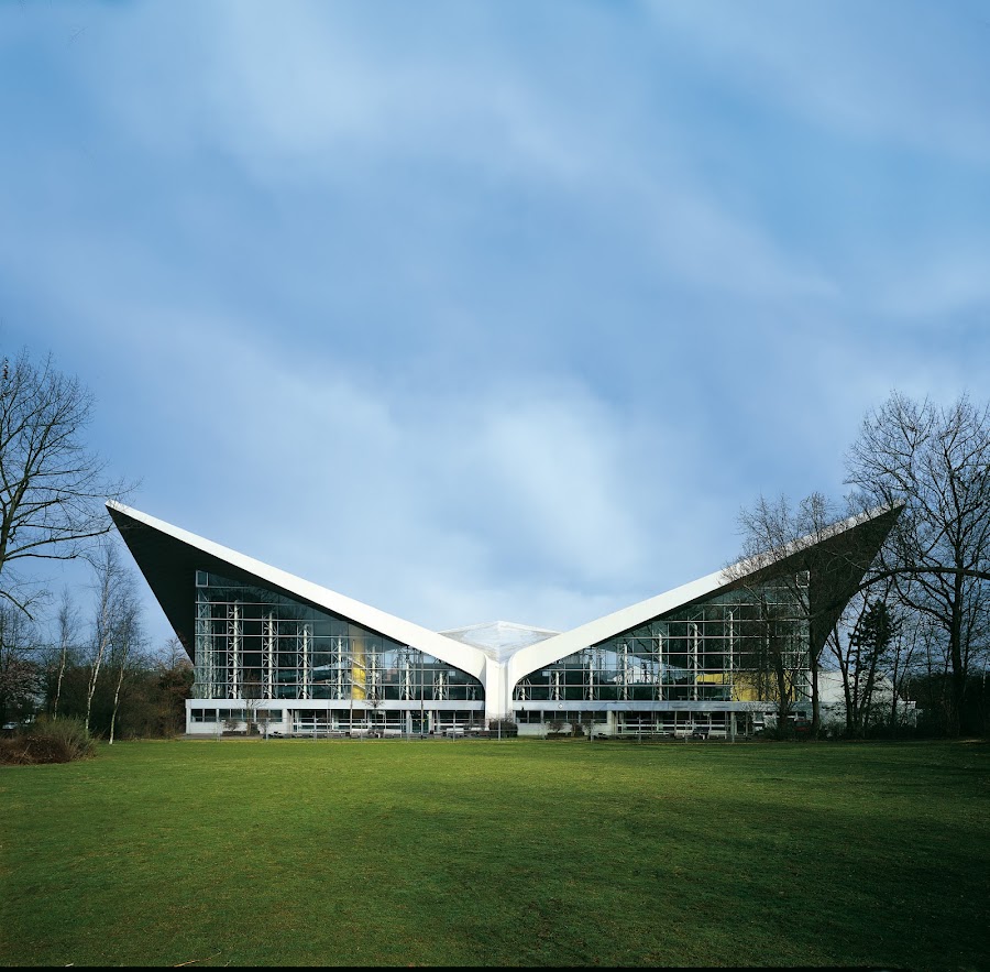 Bäderland Alsterschwimmhalle