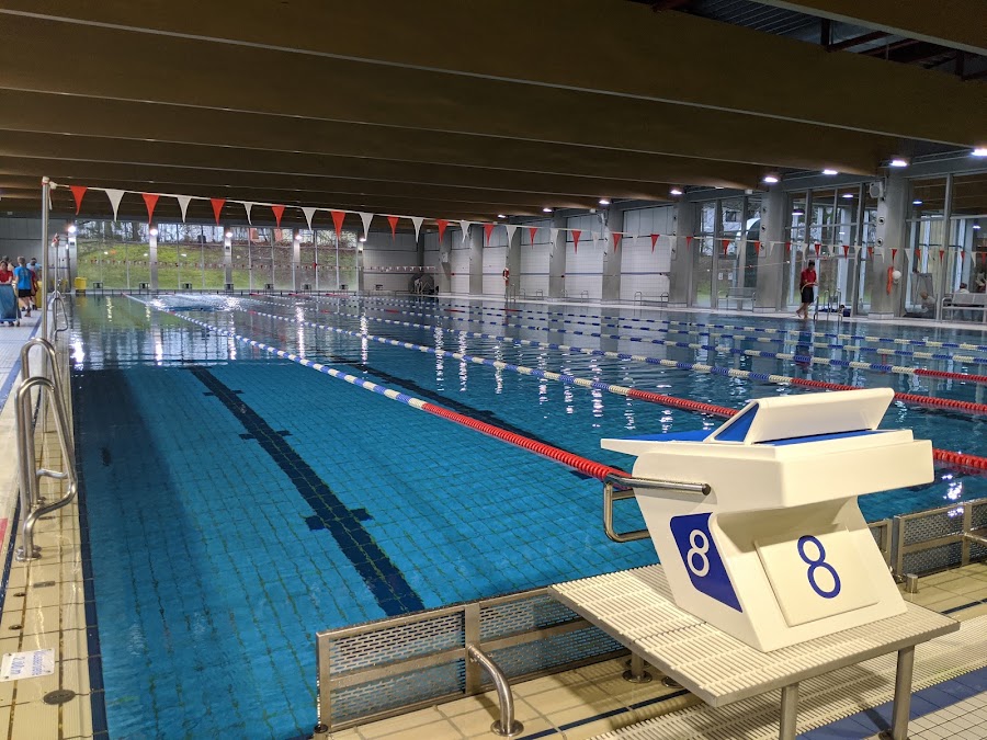 Schwimmzentrum Essen-Rüttenscheid