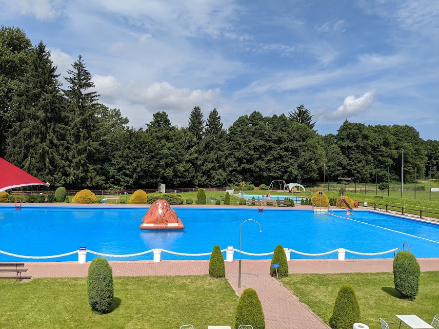 Freibad Gefell