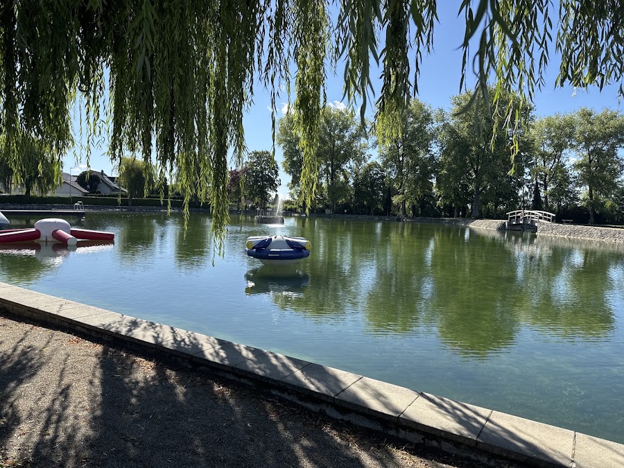 Naturfreibad Winterlingen