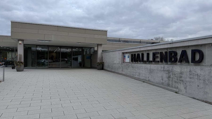 Hallenbad