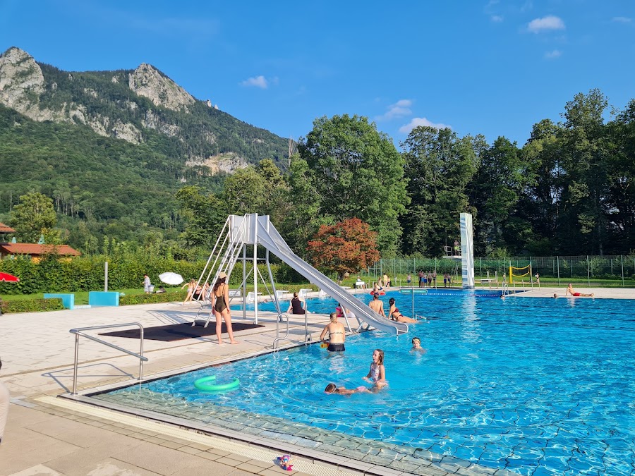 Freibad Nußdorf