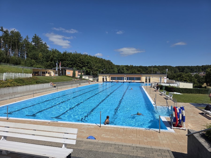 Freibad Ransbach-Baumbach
