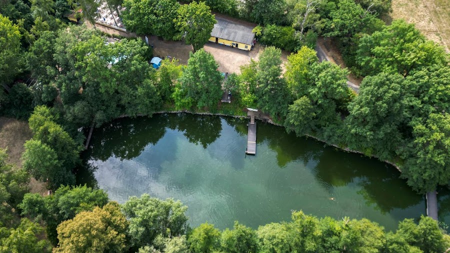 Freibad Langsee