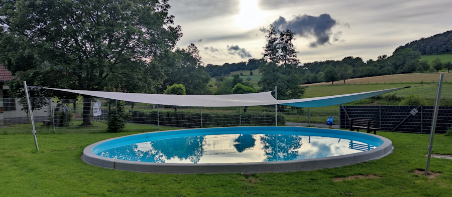 Schwimmbad Beerfurth